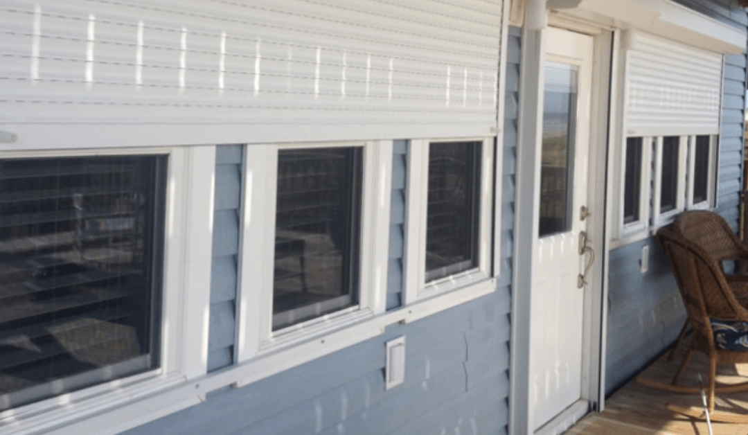 How To Maintain Accordion Shutters