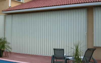 Top 5 Tips On Maintaining Accordion Shutters